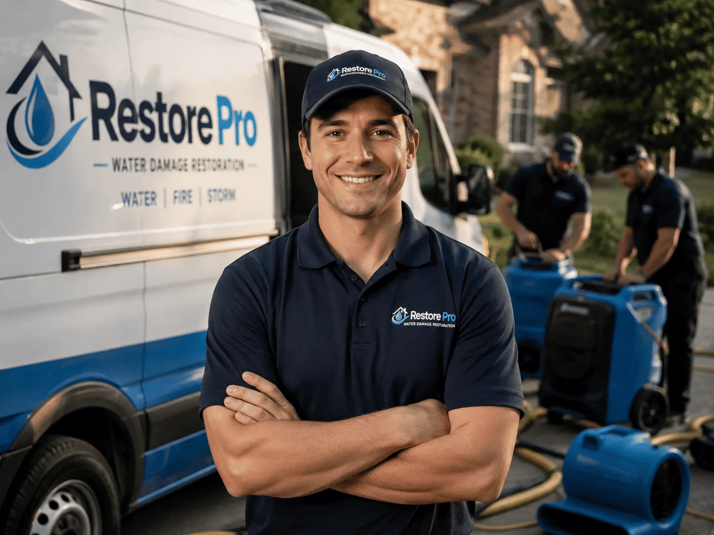 Water Damage Restoration company in Sebeka, MN
