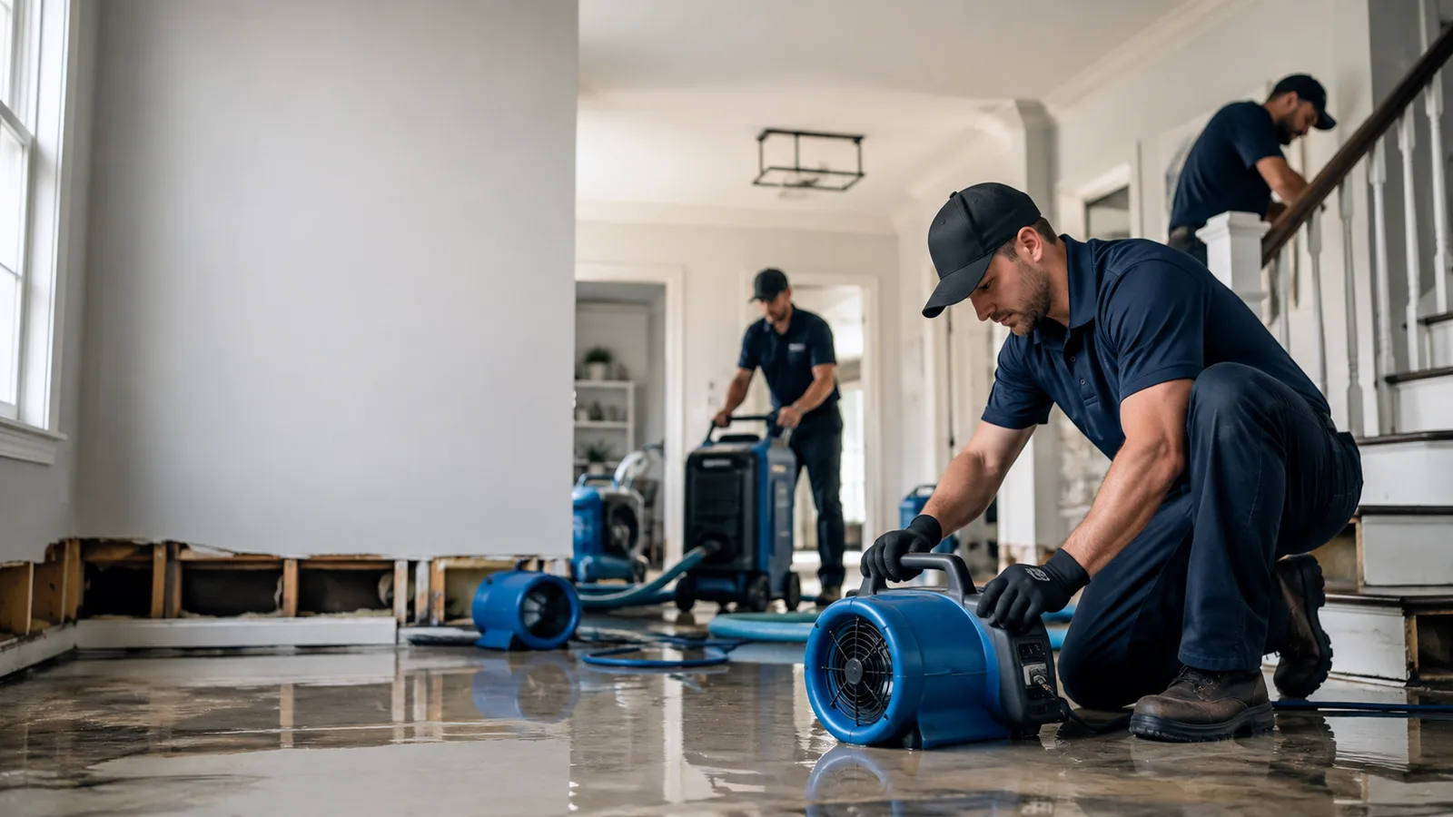 Water Damage Restoration in Sebeka, MN near me